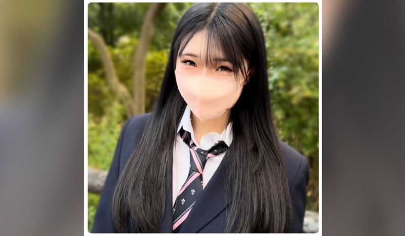 FC2PPV 4560051 [Uncensored] Rion, An 18-Year-Old With A Super Cute Anime Voice, Looks Great With Her Long Black Hair!! Her Tongue Is Too Obscene♪ A Super Cute Girl With An Extreme Erotic Gap Is Inseminated With A Lot Of Semen!!